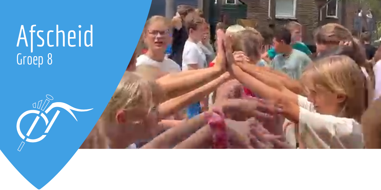 Afscheid groep 8   ONS