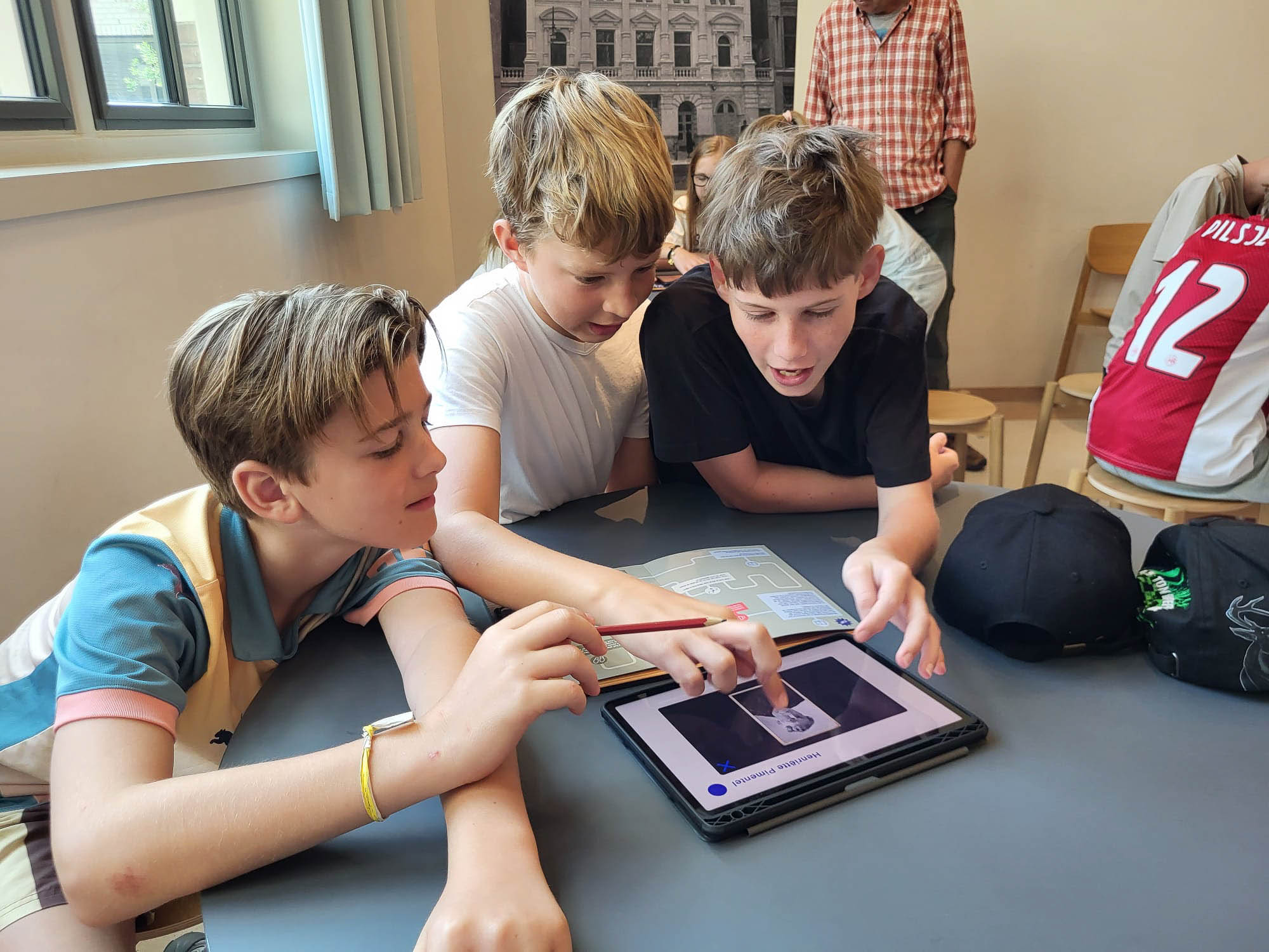 Excursie Amsterdam   1