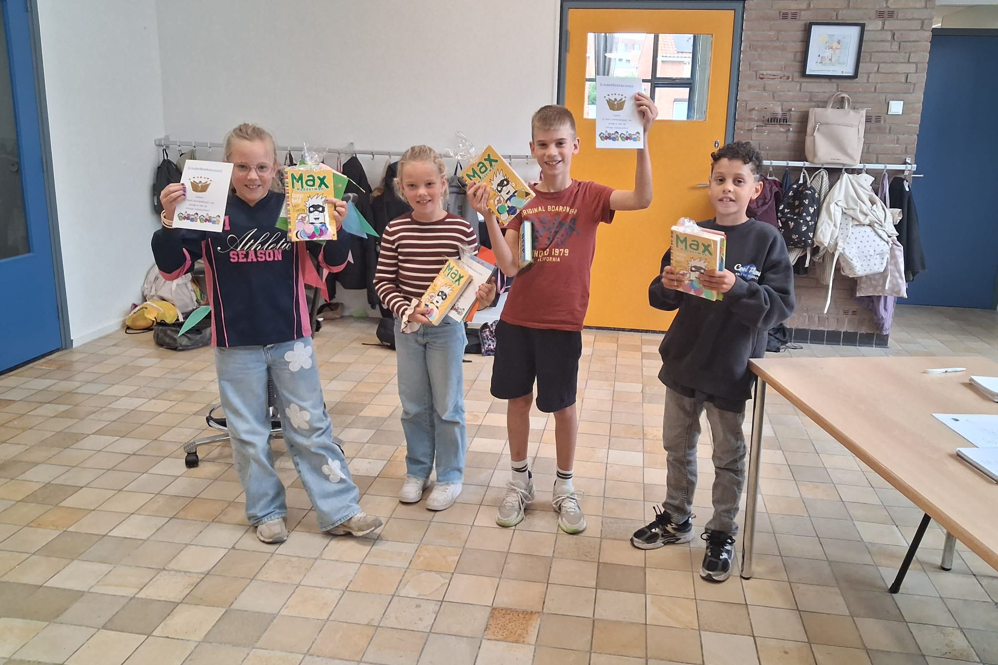 Kinderboekenweek   4