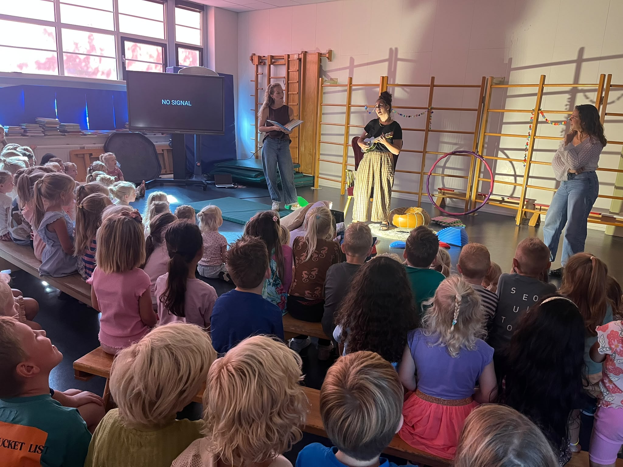 Kinderboekenweek Spot aan