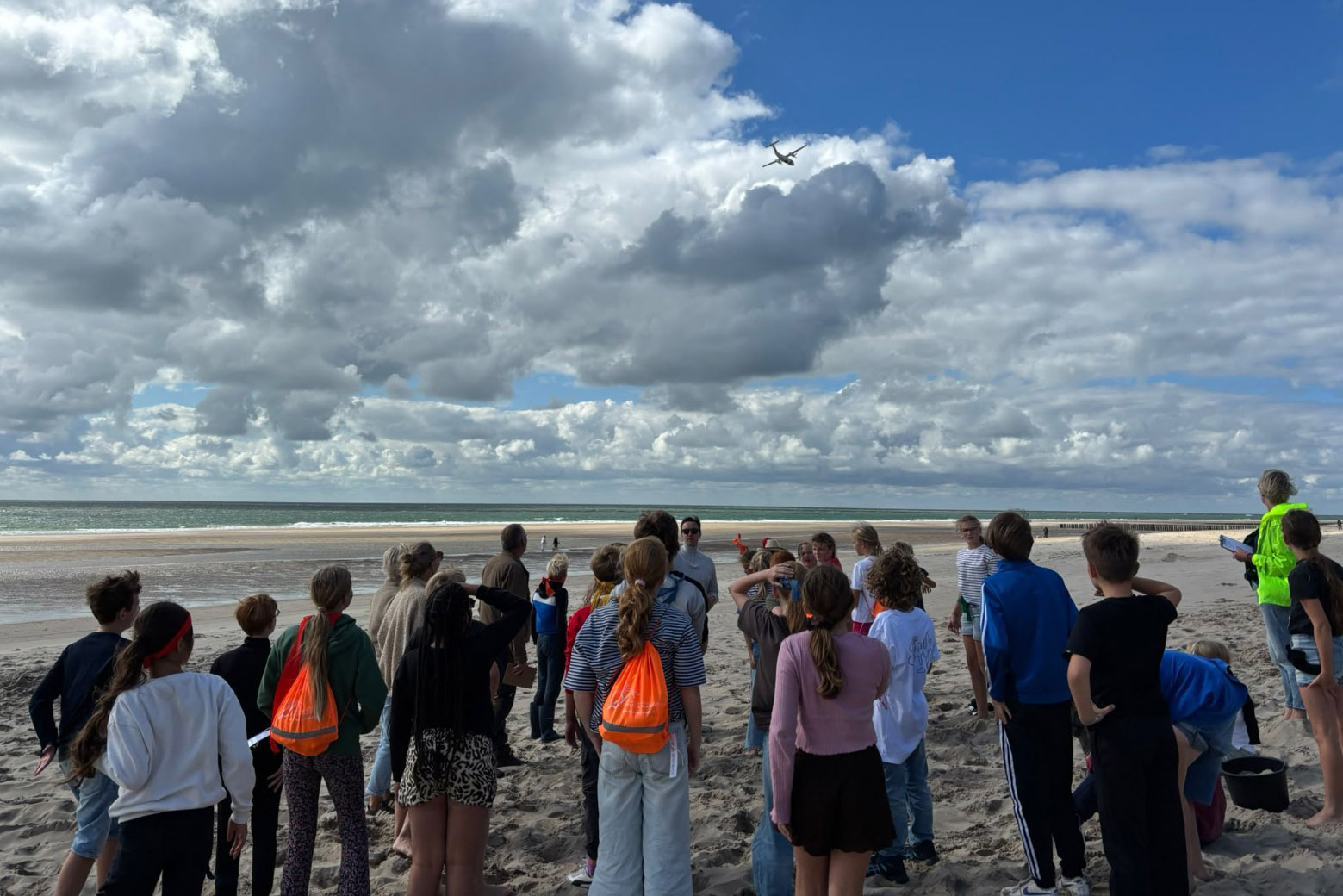 Schoolkamp 1