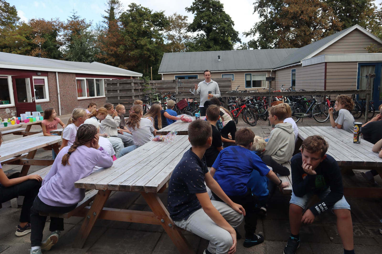 Schoolkamp 2