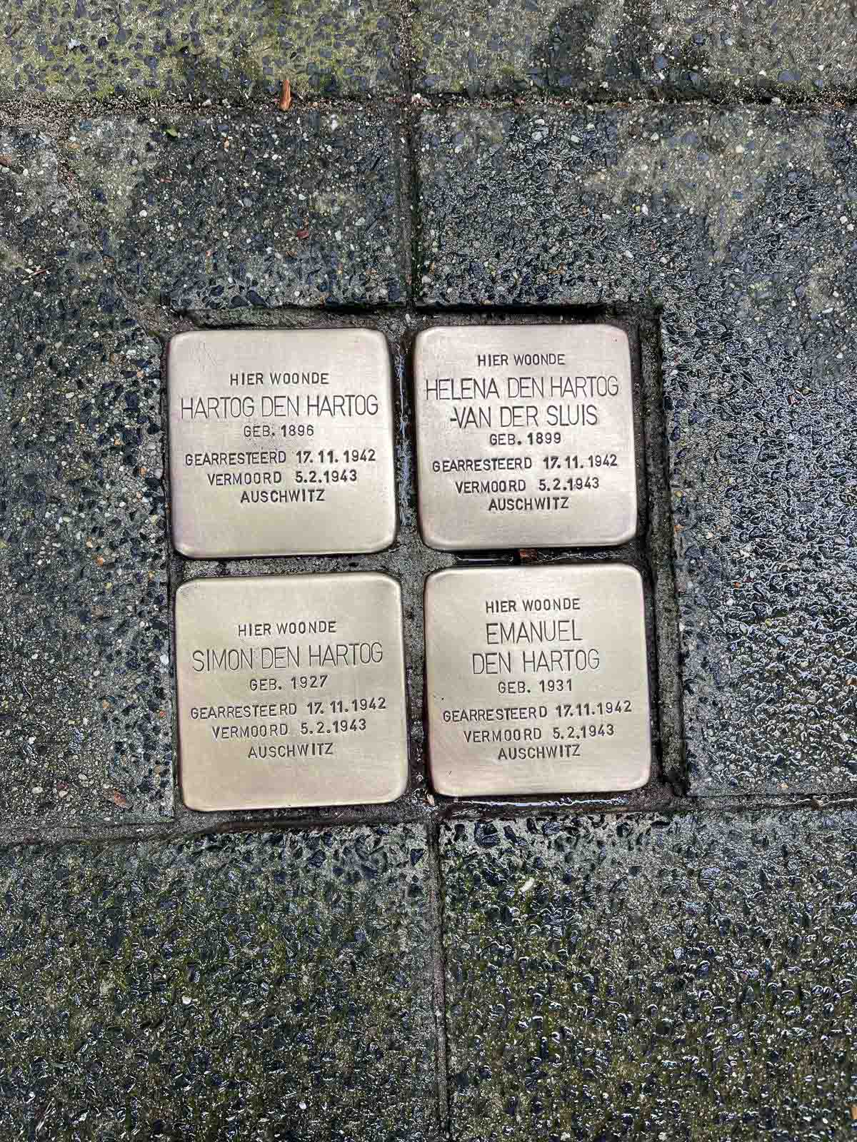 Struikelstenen   3