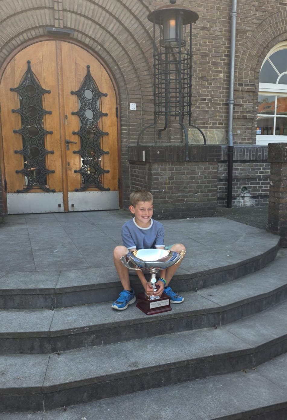 Winnaar Olympiade